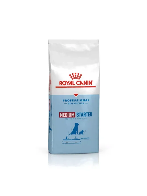 Сухой корм Royal canin Starter для собак, средние, 20 кг, фото 2