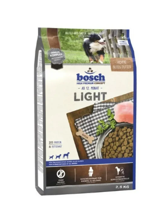 Сухой корм Bosch Petfood Низкокалорийный для собак, 12,5 кг, фото 2