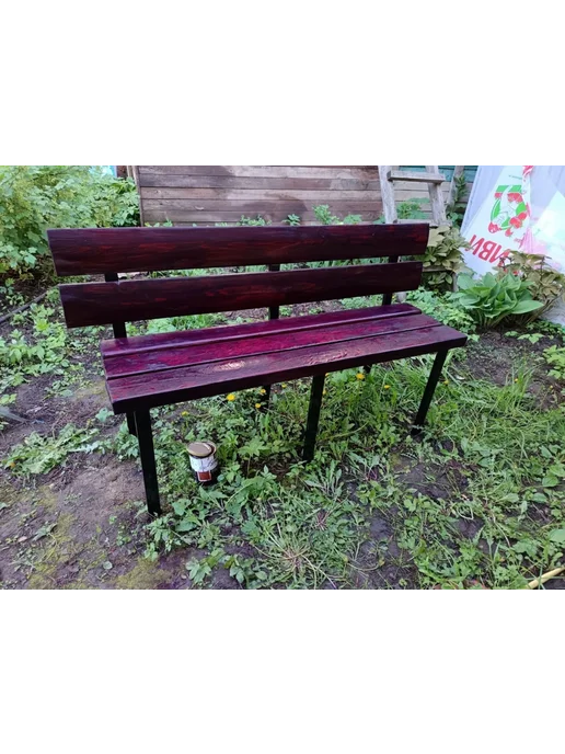 Forwood Морилка для дерева махагон 0,9 л, 900 мл, фото 6