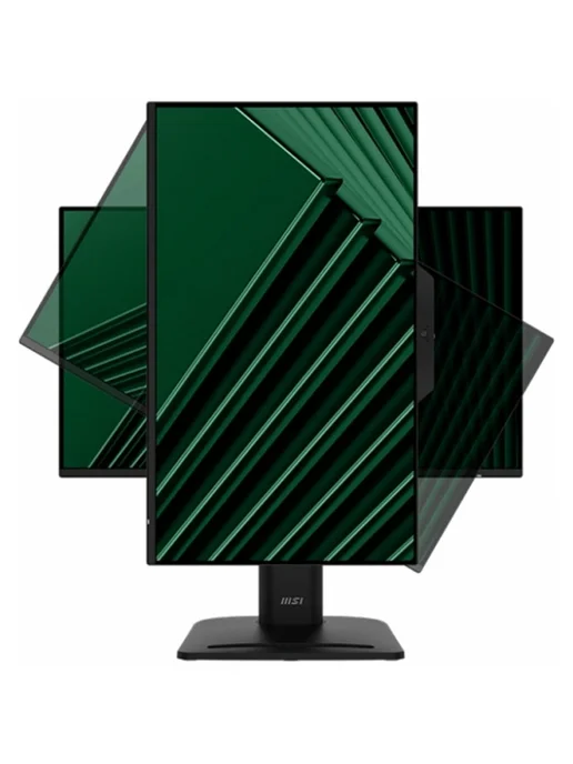 MSI 23.8" Монитор PRO MP242PMG, IPS, 1920x1080, 120Гц (9S6-3PD89, черный, фото 4