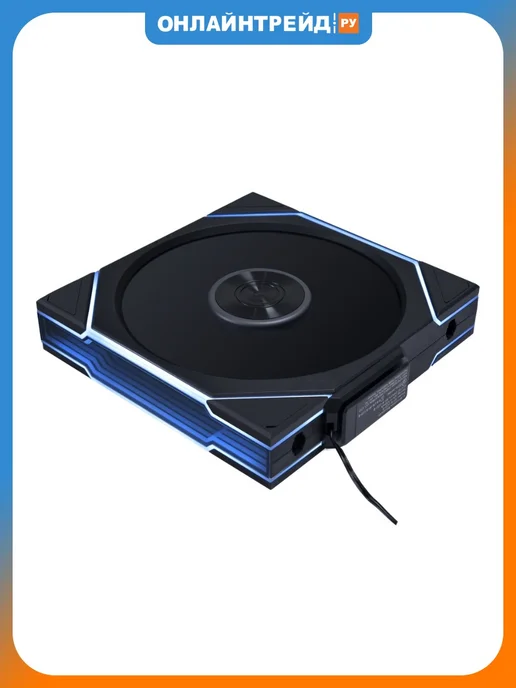 Lian Li Lian Li UNI Fan TL Wireless Reverse 140mm Black RGB