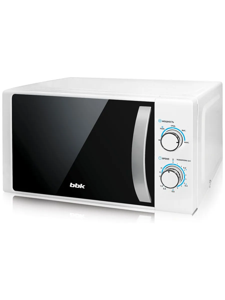 BBK Микроволновая печь - СВЧ 20 MWS-711 M WS