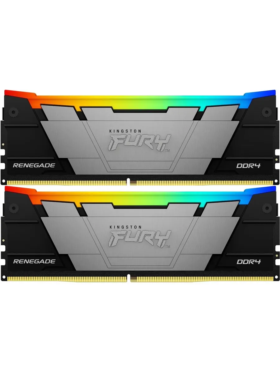 Kingston Оперативная память KF432C16RB2AK2 16