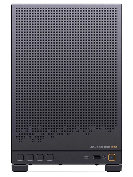 JONSBO Компьютерный корпус D32 STD, черный, черный, фото 2