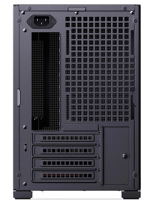 JONSBO Компьютерный корпус D32 STD, черный, черный, фото 4