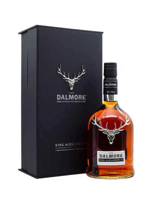 Dalmore Далмор Кинг Александр III, 700 мл