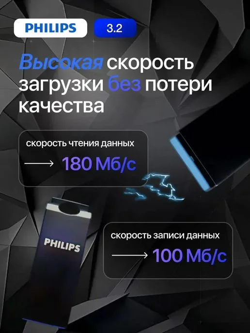 Art at Home Флешка 1 TB накопитель USB, 1 ТБ, фото 4