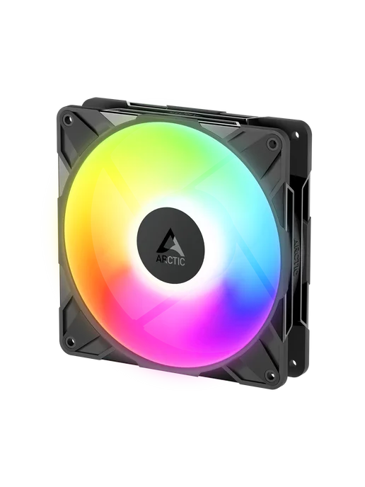 ARCTIC Реверсивный вентилятор для ПК P14 Pro Reverse ARGB Black 3шт, 3 шт, фото 2