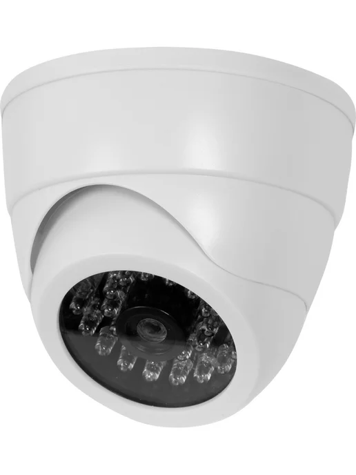 Муляж камеры Skybeam FC1041 с индикатором цвет белый, белый