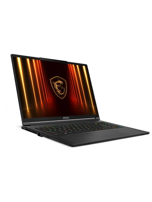 MSI Ноутбук Stealth A16 AI+ A3XWHG-232XRU 16" Ryzen AI 9 HX 370…, черный, фото 5