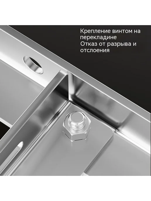 Кронштейн 1 3MM, 1 3MM, в упаковке 2,3 кг, фото 5