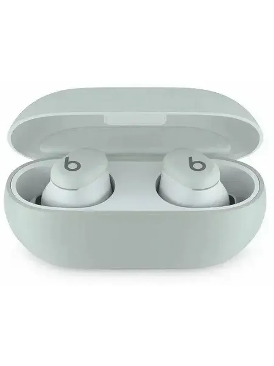 beats Беспроводные наушники Solo Buds Storm Gray