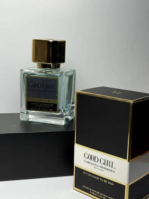 Духи стойкие Good Girl Carolina Herrera 45 мл, 45 мл, фото 2