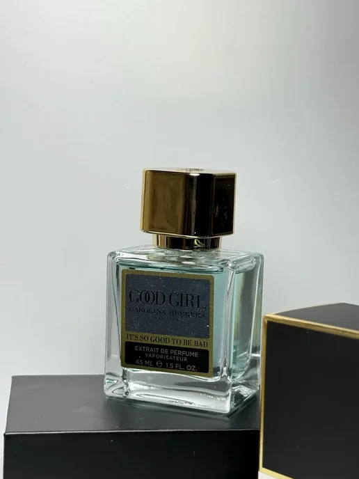 Духи стойкие Good Girl Carolina Herrera 45 мл, 45 мл, фото 3