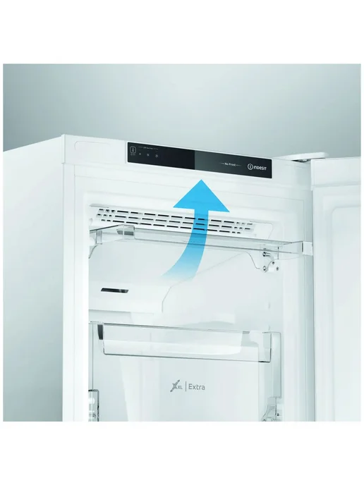 Морозильник Indesit DFZ 4150, белый, фото 3