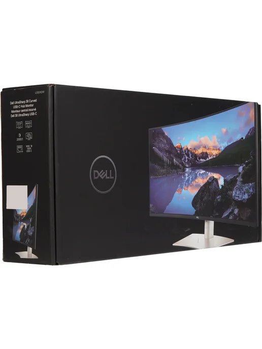 DELL Монитор U3824DW, вариант, фото 8
