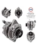Генератор Suzuki Swift III, OPEL Agila, Nissan Pixo - GS 771297277 купить за 8 724 ₽ в интернет‑магазине Wildberries