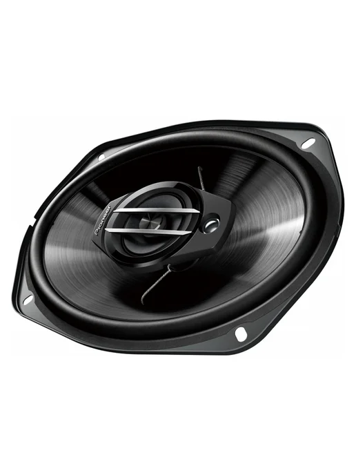 Pioneer Колонки автомобильные TS-G6930F, черный, фото 2