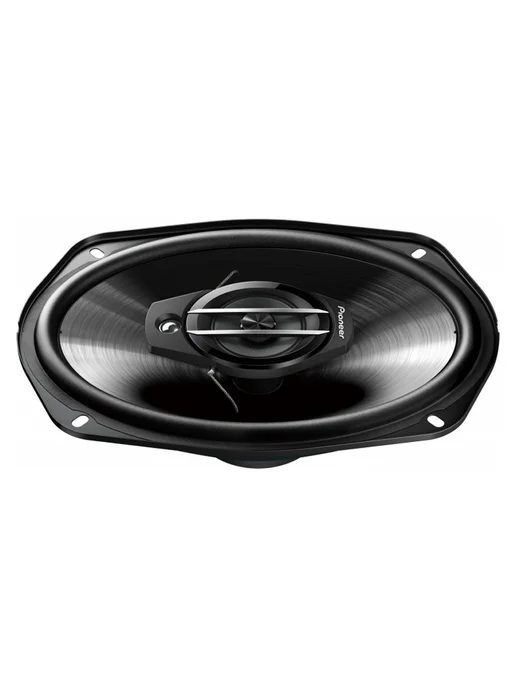 Pioneer Колонки автомобильные TS-G6930F, черный, фото 3