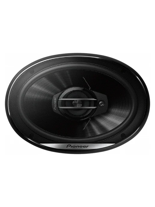 Pioneer Колонки автомобильные TS-G6930F, черный, фото 4