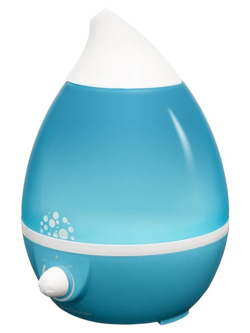 Ecostar Увлажнитель воздуха HAPPY ESH-HP250 2,6M-BL, голубой, фото 3