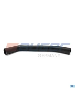 Auger Патрубок системы охлаждения ДВС для IVECO