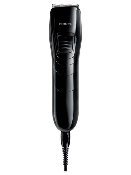 PHILIPS Машинка для стрижки волос QC5115 15 Family Hairclipper, черный, фото 3