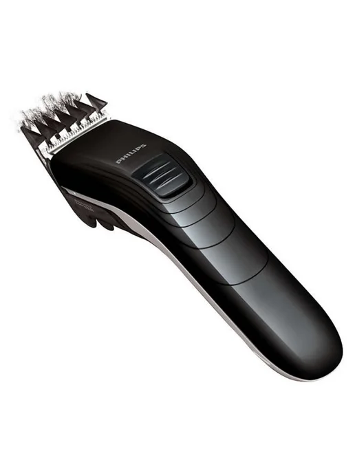 PHILIPS Машинка для стрижки волос QC5115 15 Family Hairclipper, черный, фото 6