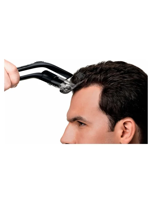 PHILIPS Машинка для стрижки волос QC5115 15 Family Hairclipper, черный, фото 7