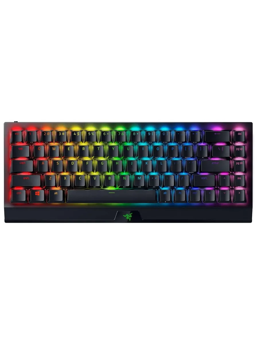Razer Клавиатура игровая беспроводная BlackWidow V4 mini