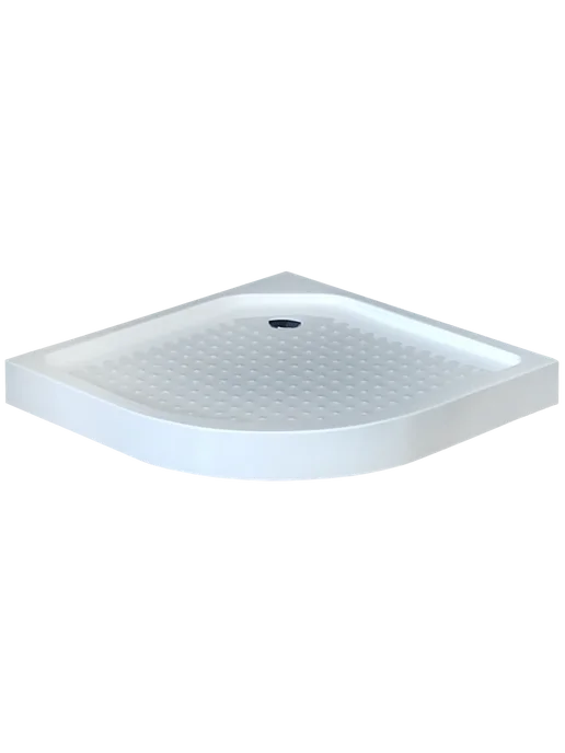 EGVANS PREMIUM Душевой поддон усиленный акриловый EGVANS 90X90X13, 100x100x13, фото 2