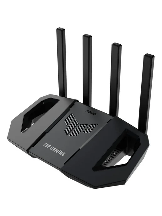Asus Роутер TUF-BE3600, черный, фото 3