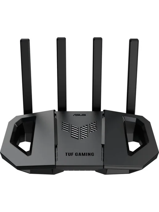 Asus Роутер TUF-BE3600, черный, фото 4