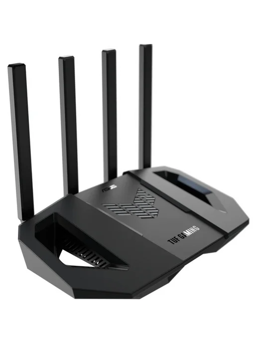 Asus Роутер TUF-BE3600, черный, фото 5