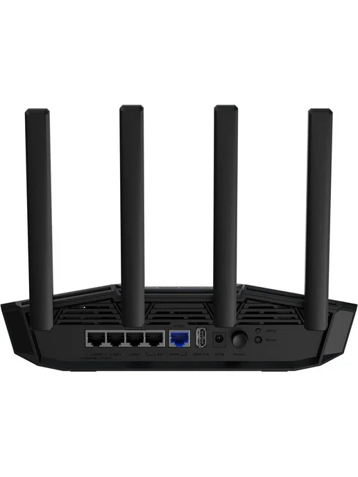 Asus Роутер TUF-BE3600, черный, фото 7