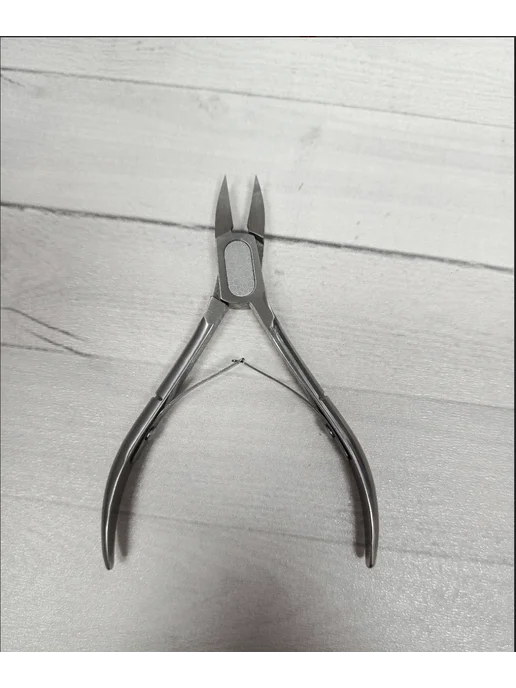 Кусачки маникюрные Щипцы для ногтей кусачки педикюрные, серый, фото 6