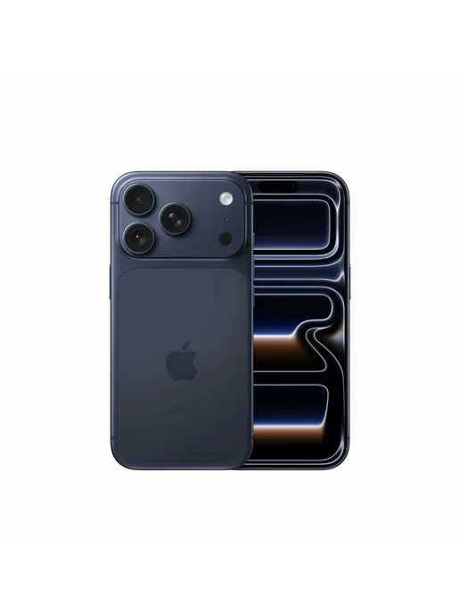 Смартфон Apple iPhone A3256 1 ТБ, синий