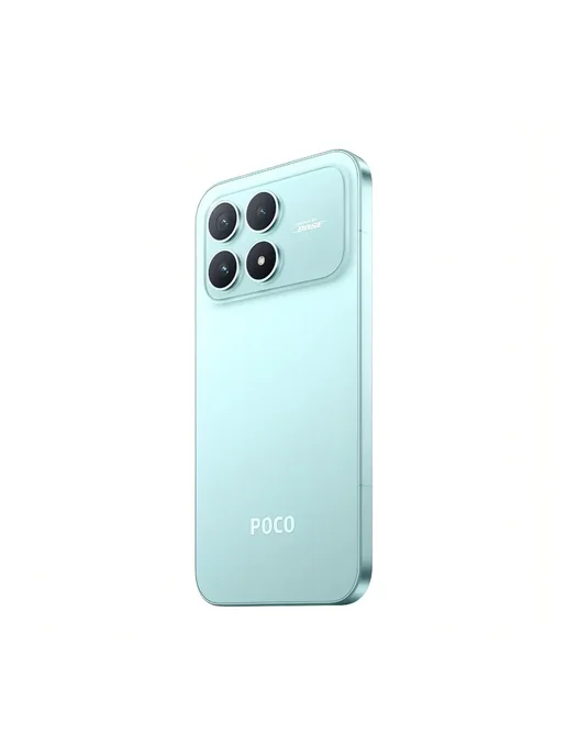 Смартфон Xiaomi Poco F8 Pro 12/512 ГБ, голубой, фото 4