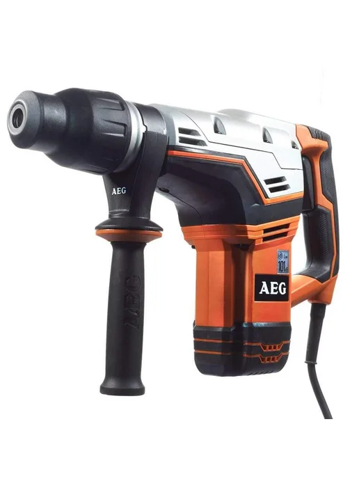 AEG Отбойный молоток, SDS-MAX MH5 G, 4935443170, оранжевый, фото 3