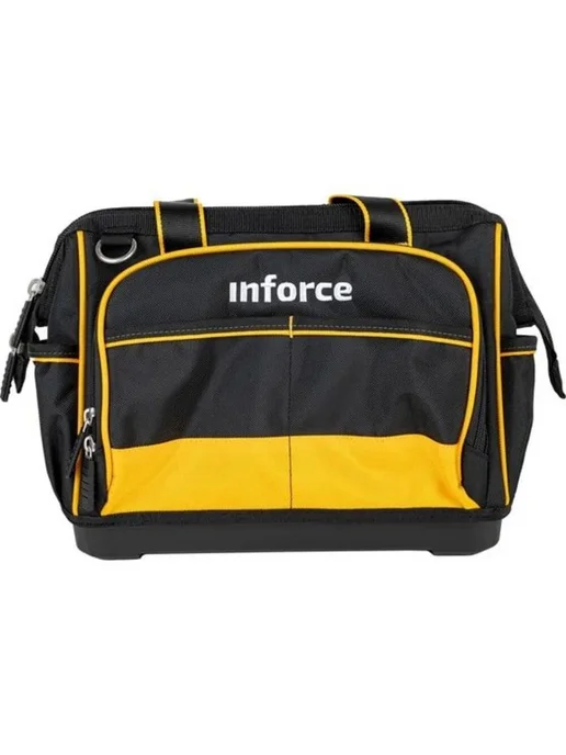 Inforce Открытая сумка 14" 11-25-10, черный, фото 4