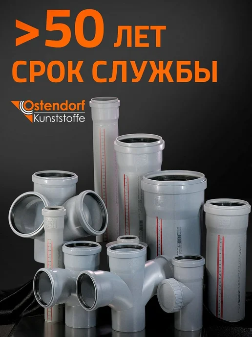 Ostendorf Заглушка 75 мм 113620, вариант, фото 6