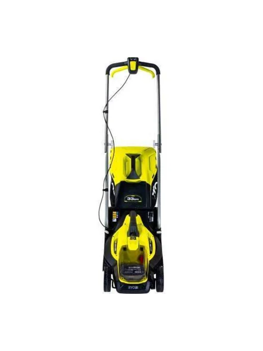 Ryobi Газонокосилка ONE+ 18В RLM18X33B-40 5133004306, вариант, фото 6