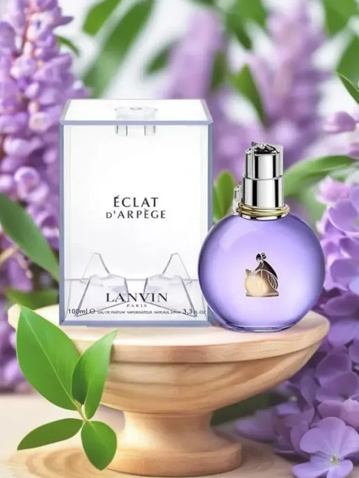 Женский парфюм Духи женские Lanvin Eclat D'Arpege 100мл, 100 мл, фото 2