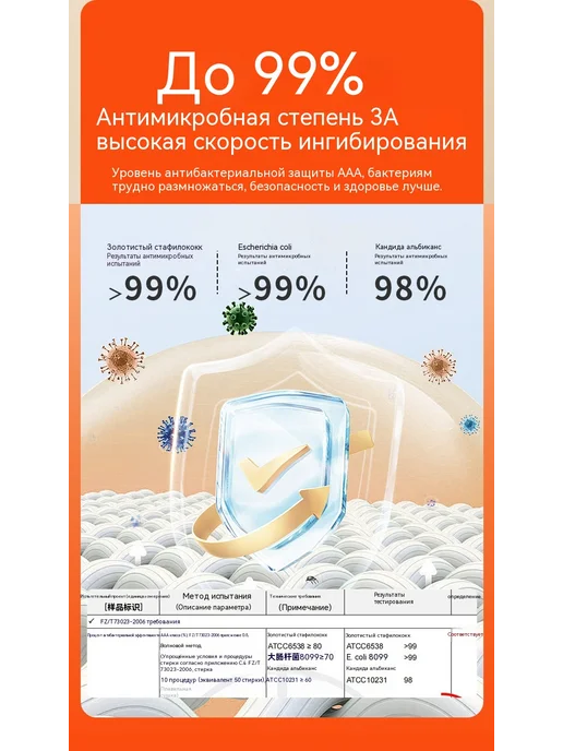 Перчатки Цвет карри Универсальный размер, вариант, фото 12
