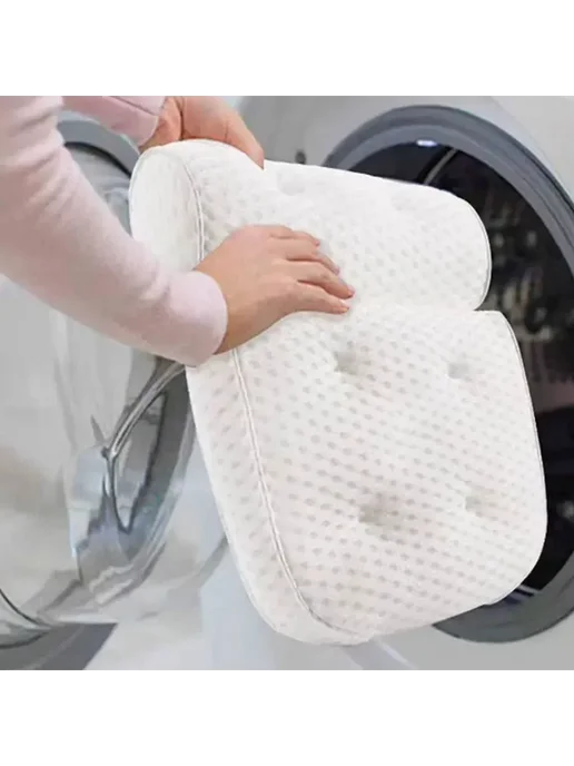 ARUbrand Подушка эргономичная для ванны под голову, вариант, фото 4