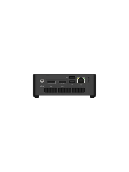 BRENUC Мини пк, Intel core i5-12600HX,16ГБ RAM 512ГБ SSD WIN11, 8 ГБ, 1024 ГБ, amd, фото 7