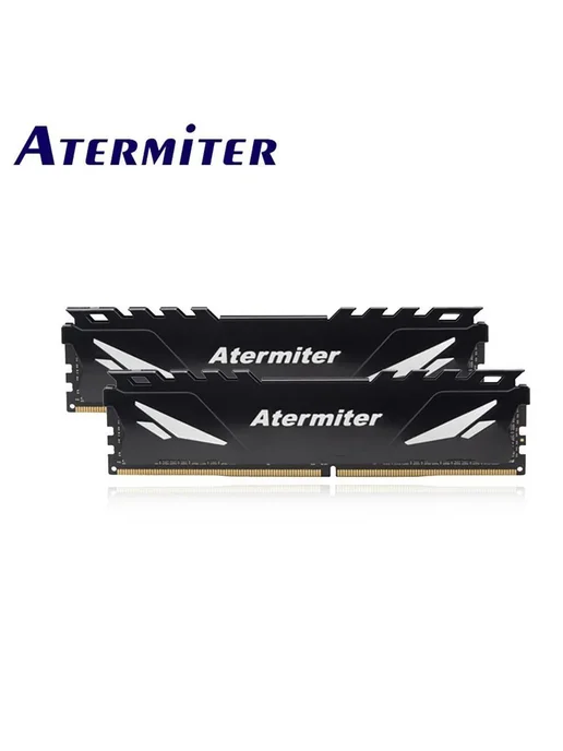 Atermiter X99 Материнская плата с процессором E5 2680v4 комплект 16Gb, 32 ГБ, фото 6