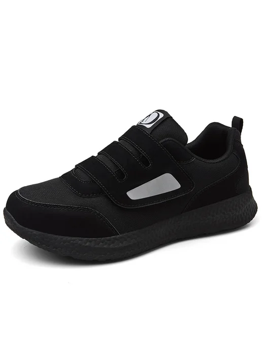 Диабетические тапки Slip-On ортопедические, нескользящие, дл, черный, фото 5