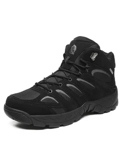 Мужские треккинговые ботинки для ankle high, водонепро- из