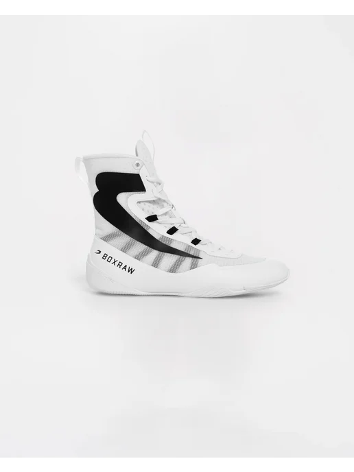 Boxraw Боксерские ботинки боксерки Impello 2.0, черный, фото 2